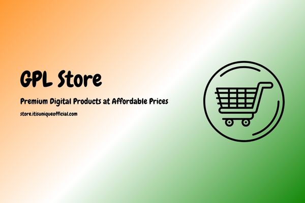 GPL Store - Premium Digital Products at Affordable Prices